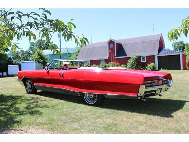 1966 Pontiac Bonneville (CC-1110034) for sale in Lapeer, Michigan
