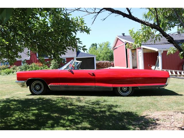 1966 Pontiac Bonneville (CC-1110034) for sale in Lapeer, Michigan