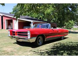 1966 Pontiac Bonneville (CC-1110034) for sale in Lapeer, Michigan