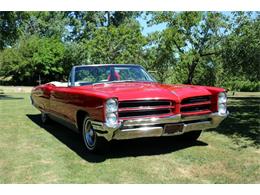 1966 Pontiac Bonneville (CC-1110034) for sale in Lapeer, Michigan