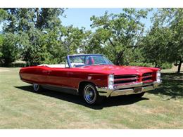 1966 Pontiac Bonneville (CC-1110034) for sale in Lapeer, Michigan