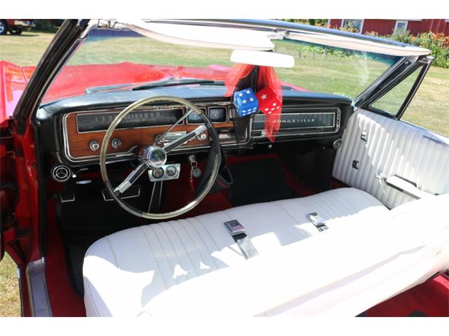 1966 Pontiac Bonneville (CC-1110034) for sale in Lapeer, Michigan