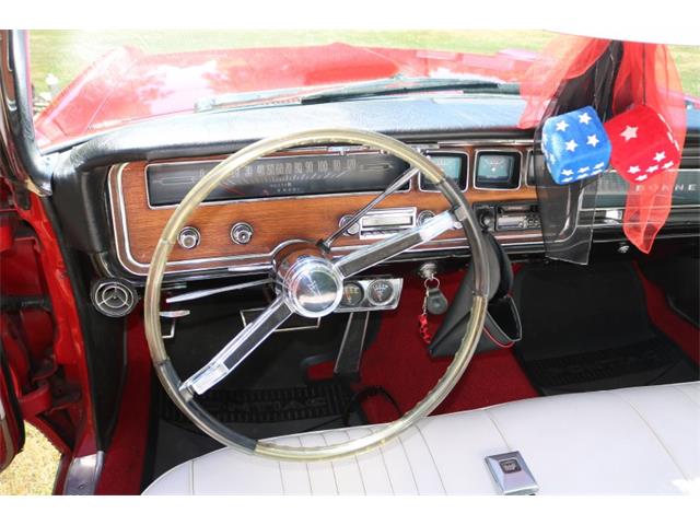 1966 Pontiac Bonneville (CC-1110034) for sale in Lapeer, Michigan