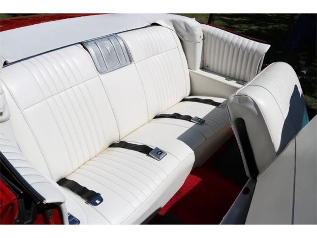 1966 Pontiac Bonneville (CC-1110034) for sale in Lapeer, Michigan