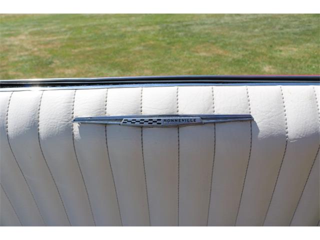 1966 Pontiac Bonneville (CC-1110034) for sale in Lapeer, Michigan