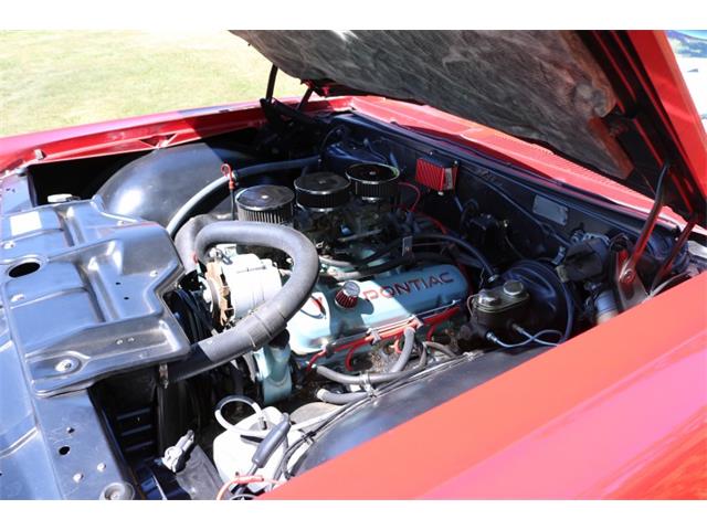 1966 Pontiac Bonneville (CC-1110034) for sale in Lapeer, Michigan
