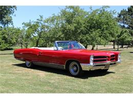 1966 Pontiac Bonneville (CC-1110034) for sale in Lapeer, Michigan