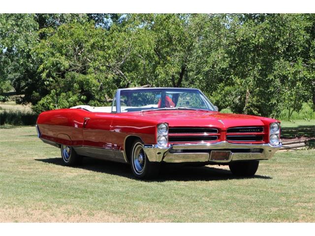 1966 Pontiac Bonneville (CC-1110034) for sale in Lapeer, Michigan