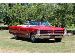 1966 Pontiac Bonneville (CC-1110034) for sale in Lapeer, Michigan