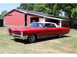 1966 Pontiac Bonneville (CC-1110034) for sale in Lapeer, Michigan