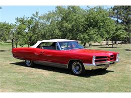 1966 Pontiac Bonneville (CC-1110034) for sale in Lapeer, Michigan