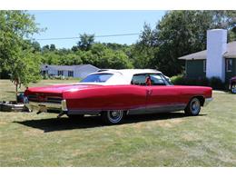 1966 Pontiac Bonneville (CC-1110034) for sale in Lapeer, Michigan