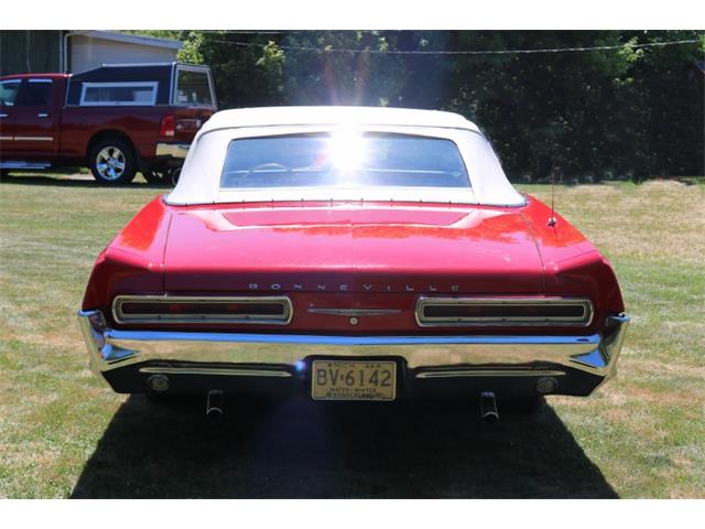 1966 Pontiac Bonneville (CC-1110034) for sale in Lapeer, Michigan