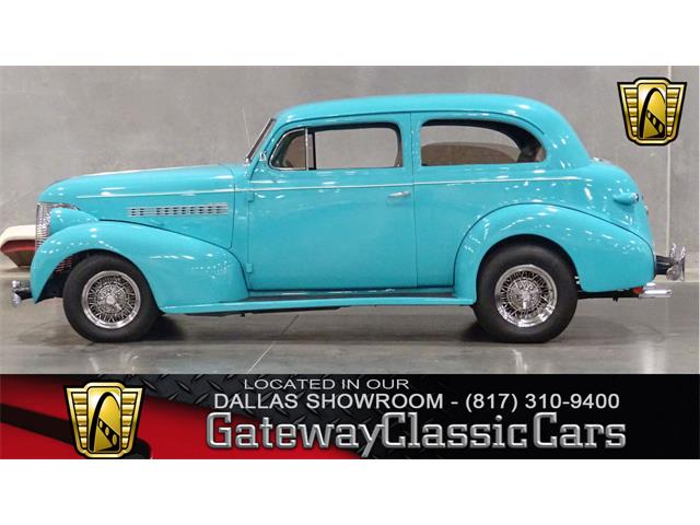 1939 Chevrolet Master (CC-1113404) for sale in DFW Airport, Texas
