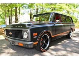 1972 Chevrolet Suburban (CC-1113409) for sale in Greensboro, North Carolina