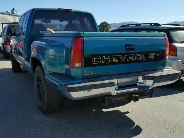 1994 Chevrolet C/K 1500 (CC-1113418) for sale in Ontario, California