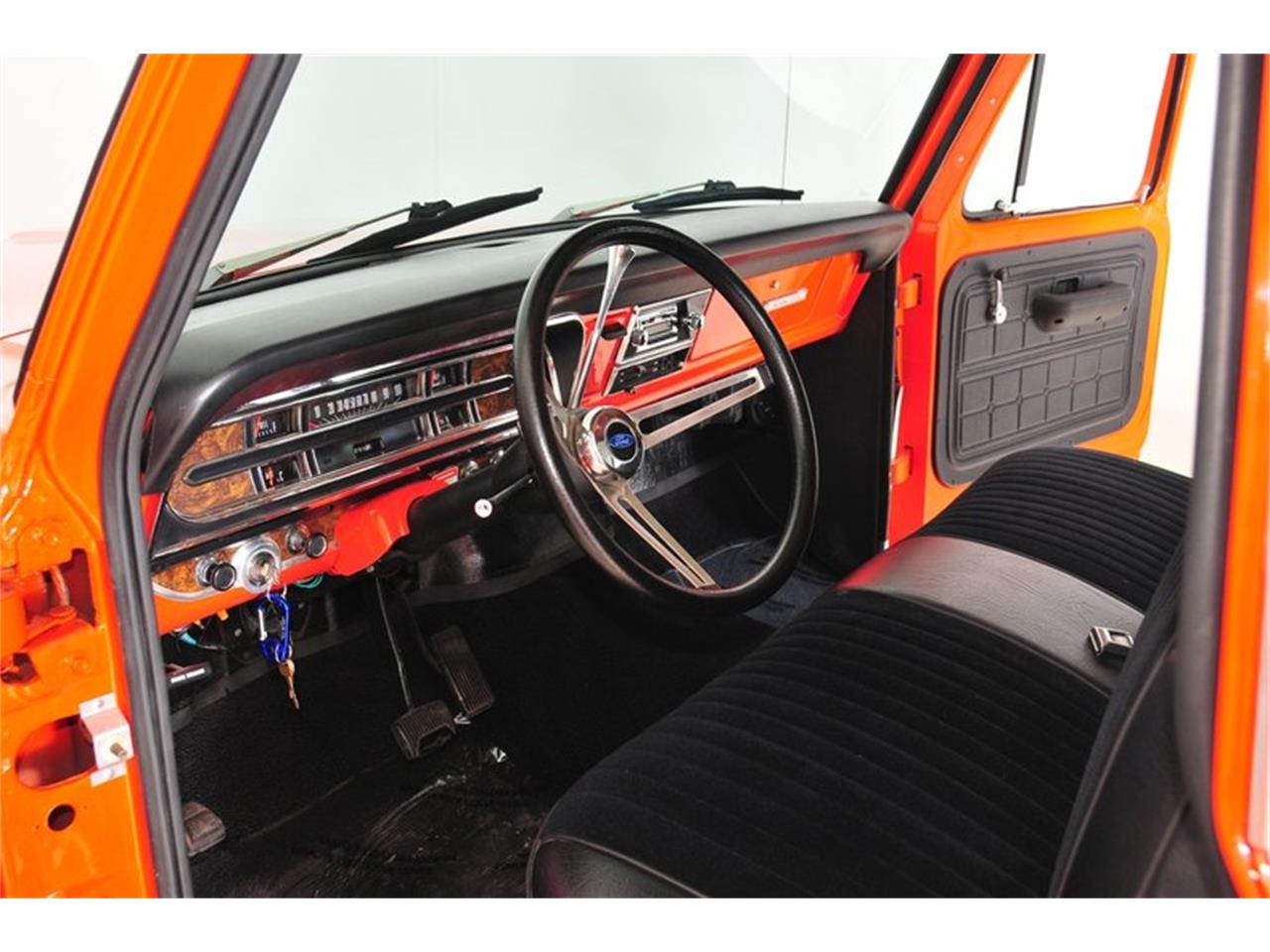 1971 ford f100 door panels