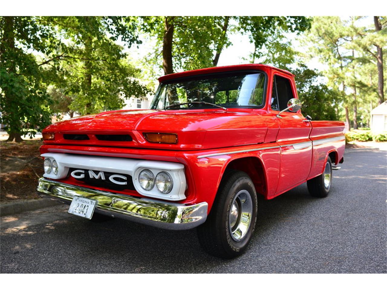 1965 GMC Pickup for Sale | ClassicCars.com | CC-1113421