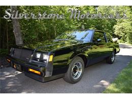 1987 Buick Grand National (CC-1113425) for sale in North Andover, Massachusetts