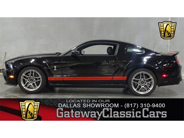 2014 Ford Mustang (CC-1113428) for sale in DFW Airport, Texas