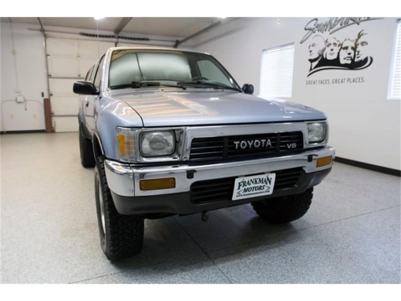 1991 Toyota Pickup for Sale CC1113429