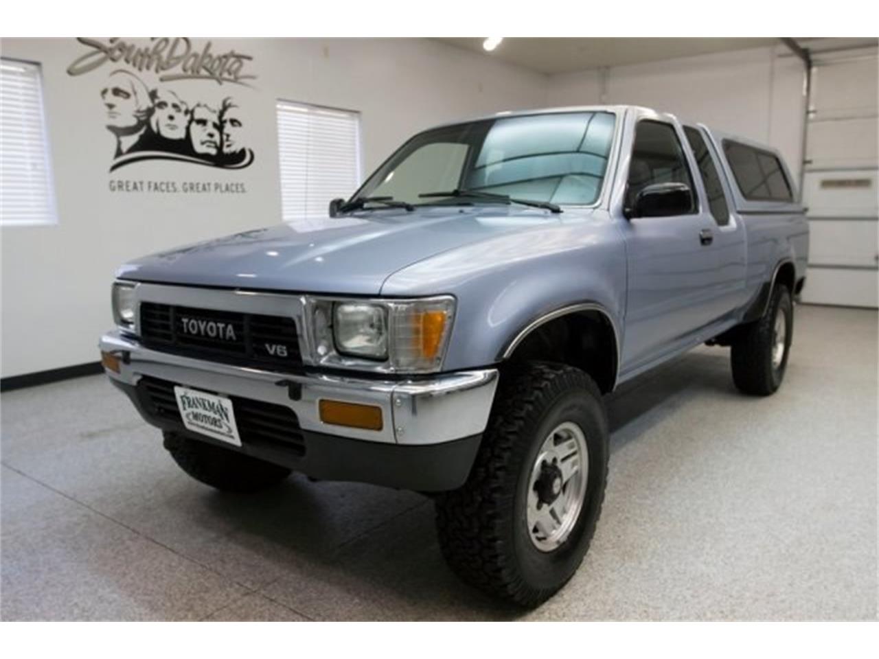 1991 Toyota Pickup for Sale CC1113429
