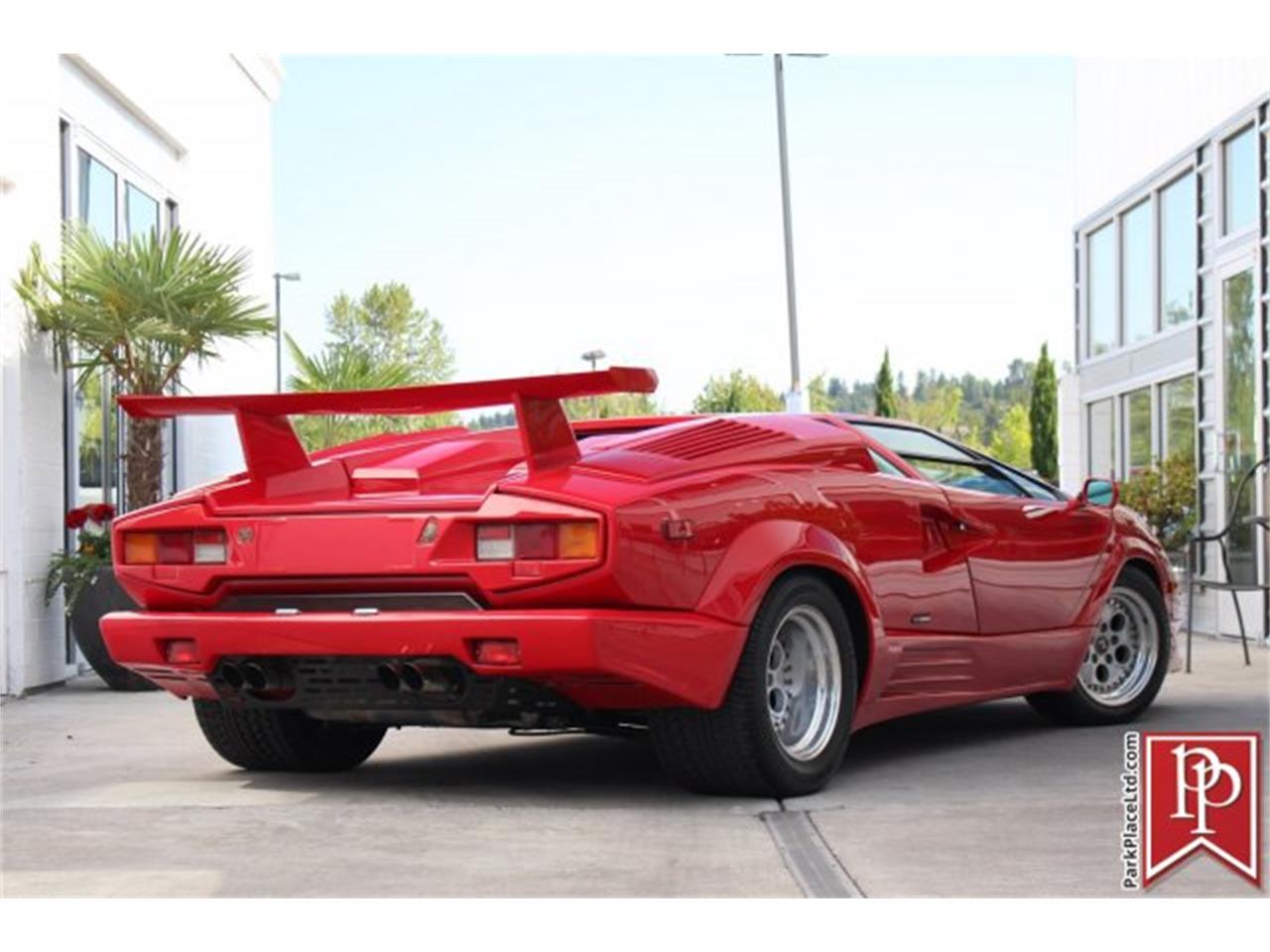 1989 Lamborghini Countach for Sale | ClassicCars.com | CC-1113432