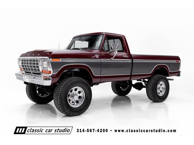 1978 Ford F250 (CC-1110344) for sale in SAINT LOUIS, Missouri