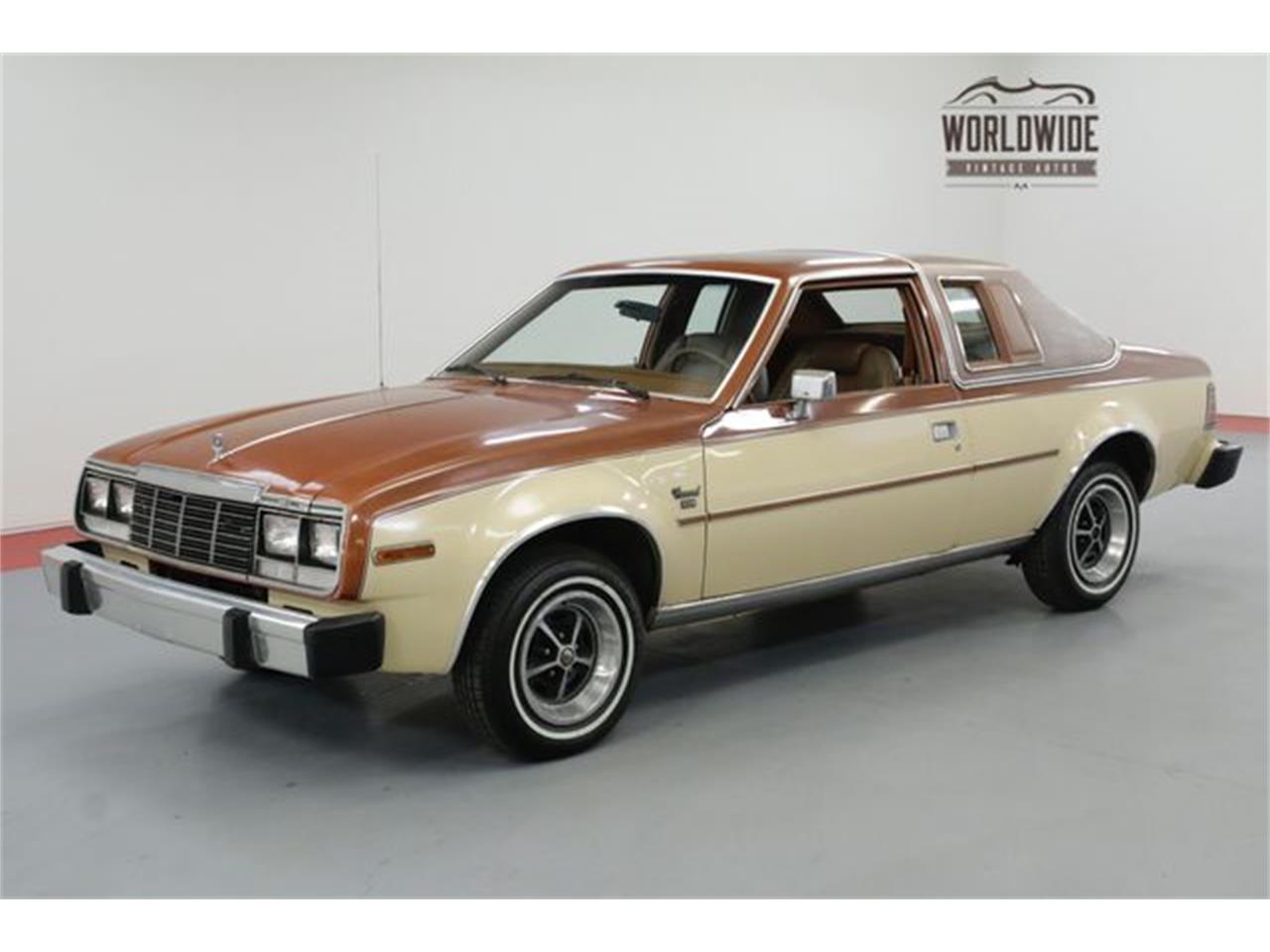 1982 AMC Concord for Sale | ClassicCars.com | CC-1113442