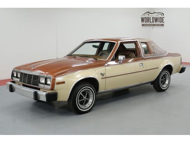 1982 AMC Concord for Sale | ClassicCars.com | CC-1113442