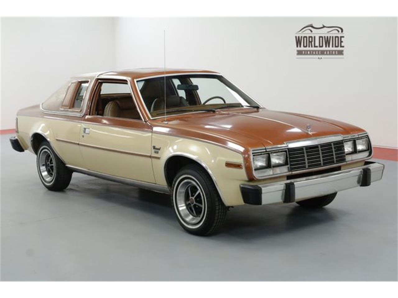 1982 AMC Concord for Sale | ClassicCars.com | CC-1113442