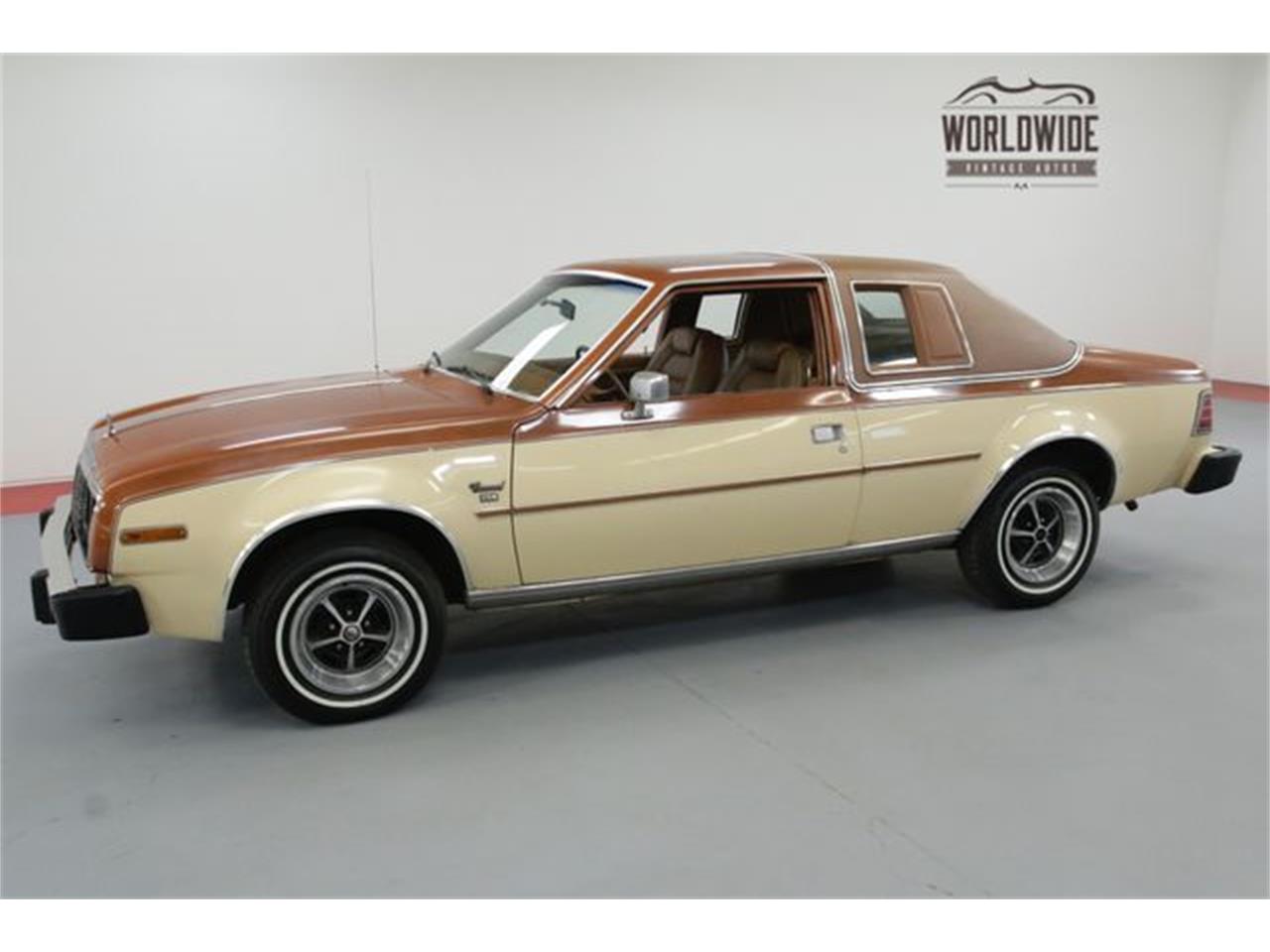 1982 AMC Concord for Sale | ClassicCars.com | CC-1113442