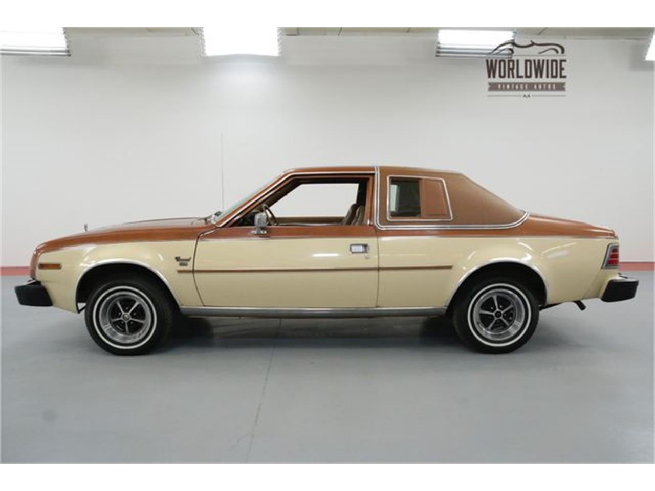 1982 AMC Concord for Sale | ClassicCars.com | CC-1113442