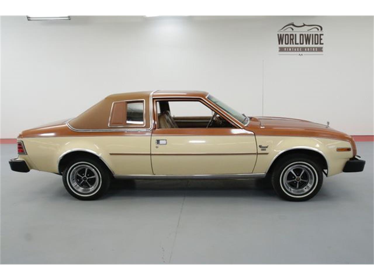 1982 AMC Concord for Sale | ClassicCars.com | CC-1113442