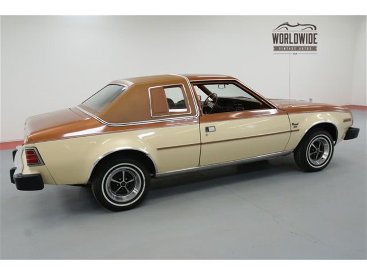 1982 AMC Concord for Sale | ClassicCars.com | CC-1113442