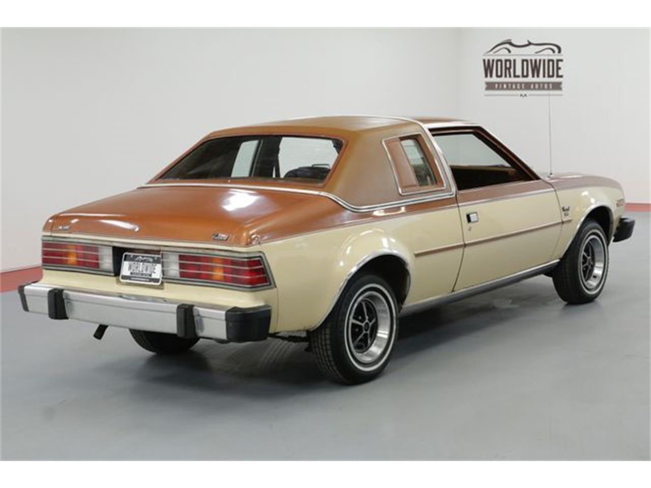 1982 AMC Concord for Sale | ClassicCars.com | CC-1113442