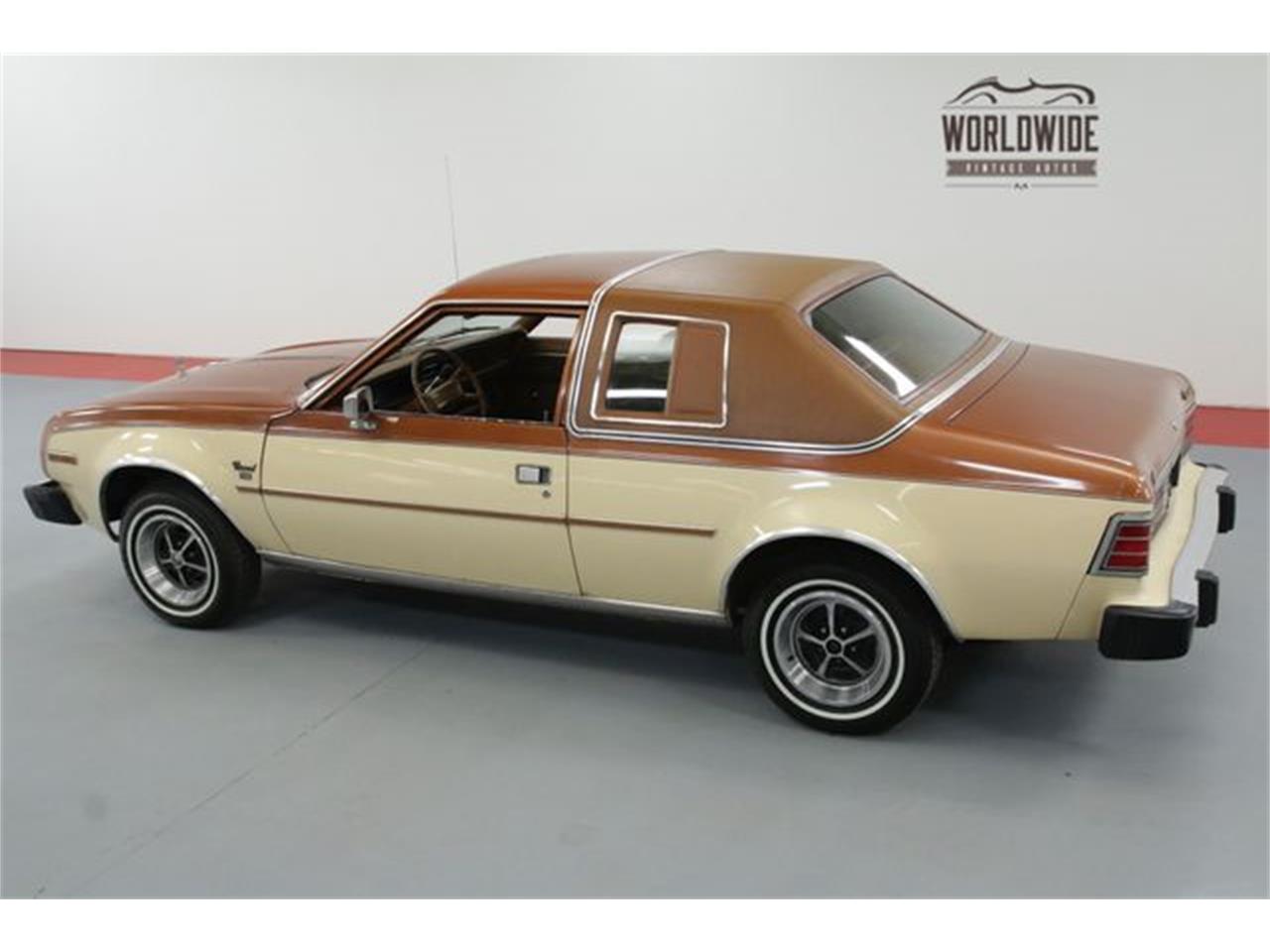 1982 AMC Concord for Sale | ClassicCars.com | CC-1113442