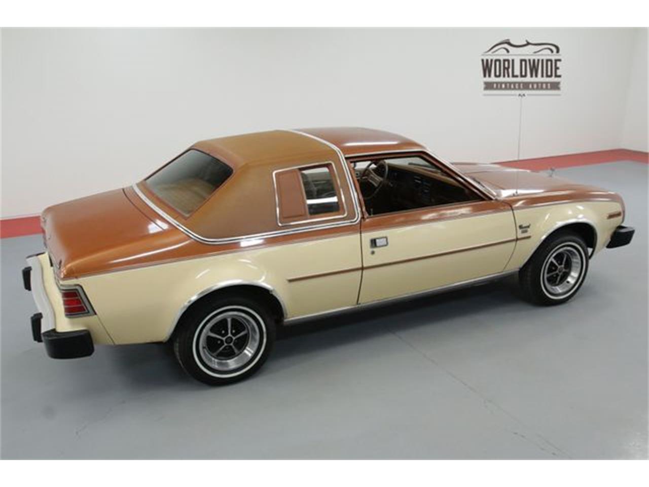 1982 AMC Concord for Sale | ClassicCars.com | CC-1113442