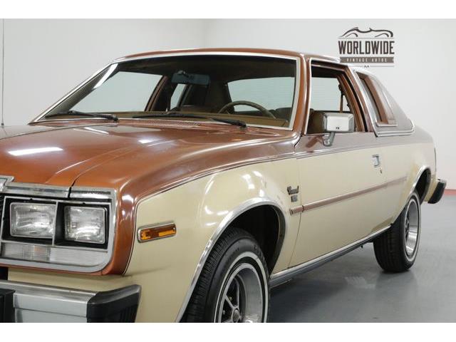 1982 AMC Concord for Sale | ClassicCars.com | CC-1113442