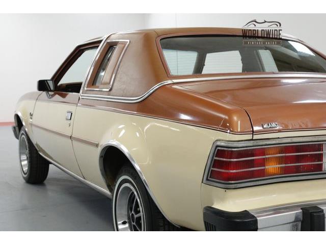 1982 AMC Concord for Sale | ClassicCars.com | CC-1113442