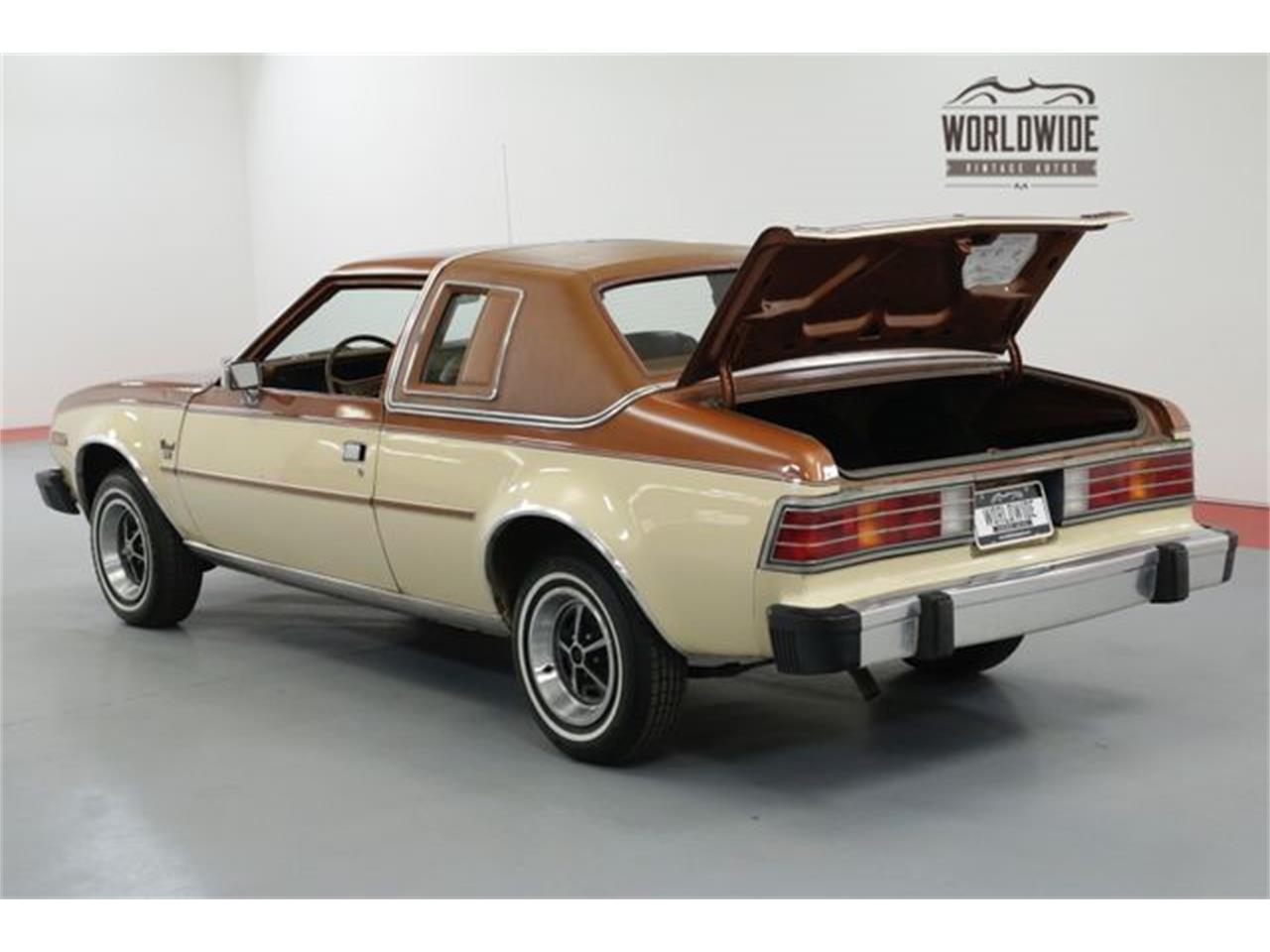 1982 AMC Concord for Sale | ClassicCars.com | CC-1113442