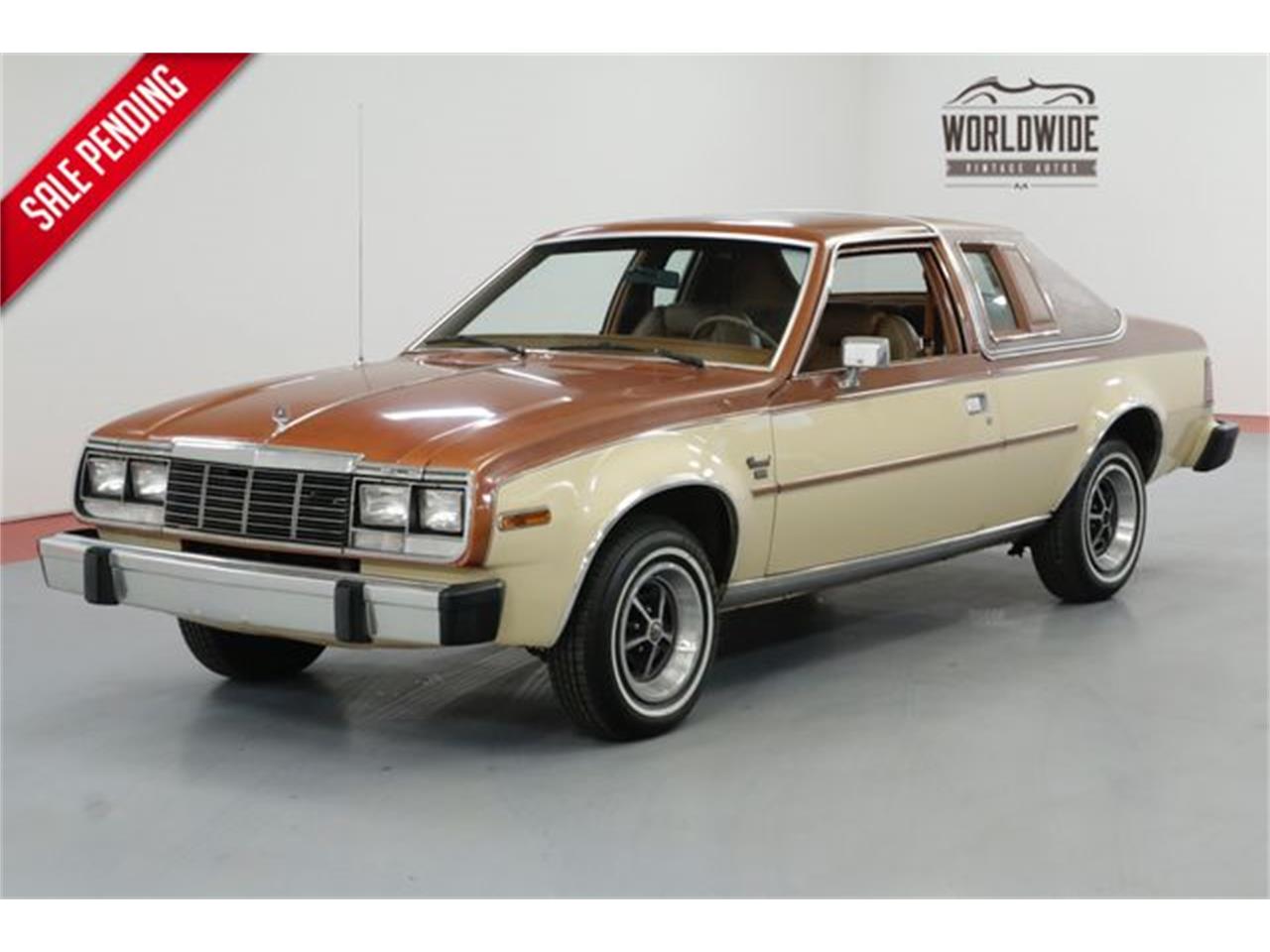 1982 AMC Concord for Sale | ClassicCars.com | CC-1113442