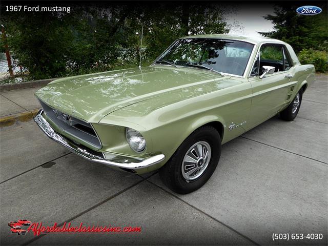 1967 Ford Mustang (CC-1113448) for sale in Gladstone, Oregon