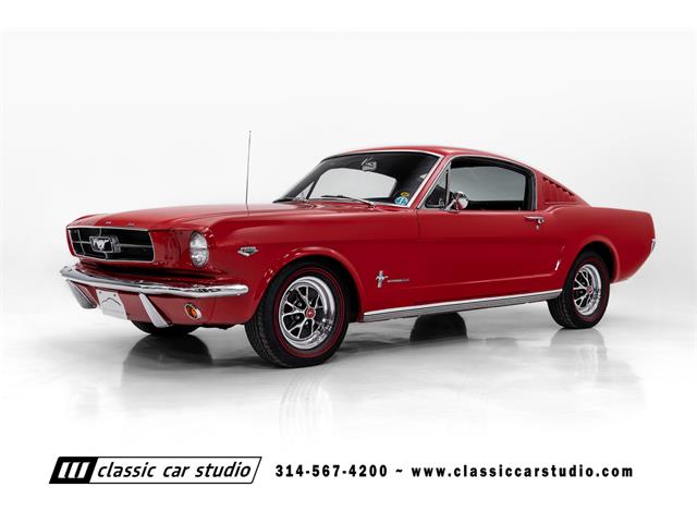 1965 Ford Mustang (CC-1110345) for sale in SAINT LOUIS, Missouri
