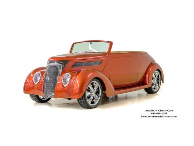 1937 Ford Street Rod (CC-1113457) for sale in Concord, North Carolina