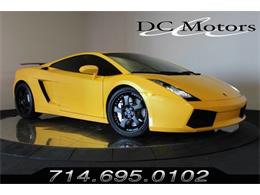 2004 Lamborghini Gallardo (CC-1113461) for sale in Anaheim, California