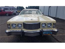 1976 Ford Thunderbird (CC-1113474) for sale in Elkhart, Indiana