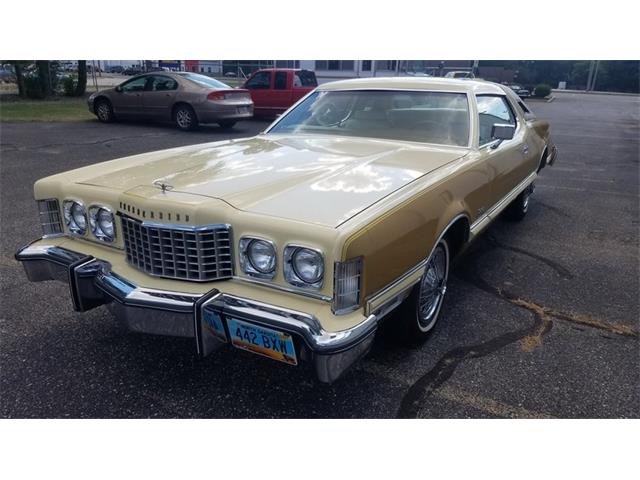 1976 Ford Thunderbird (CC-1113474) for sale in Elkhart, Indiana