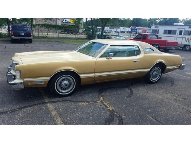 1976 Ford Thunderbird (CC-1113474) for sale in Elkhart, Indiana