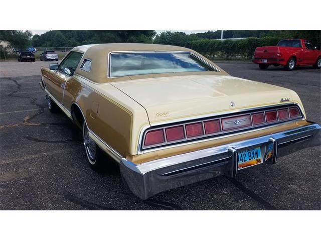 1976 Ford Thunderbird (CC-1113474) for sale in Elkhart, Indiana